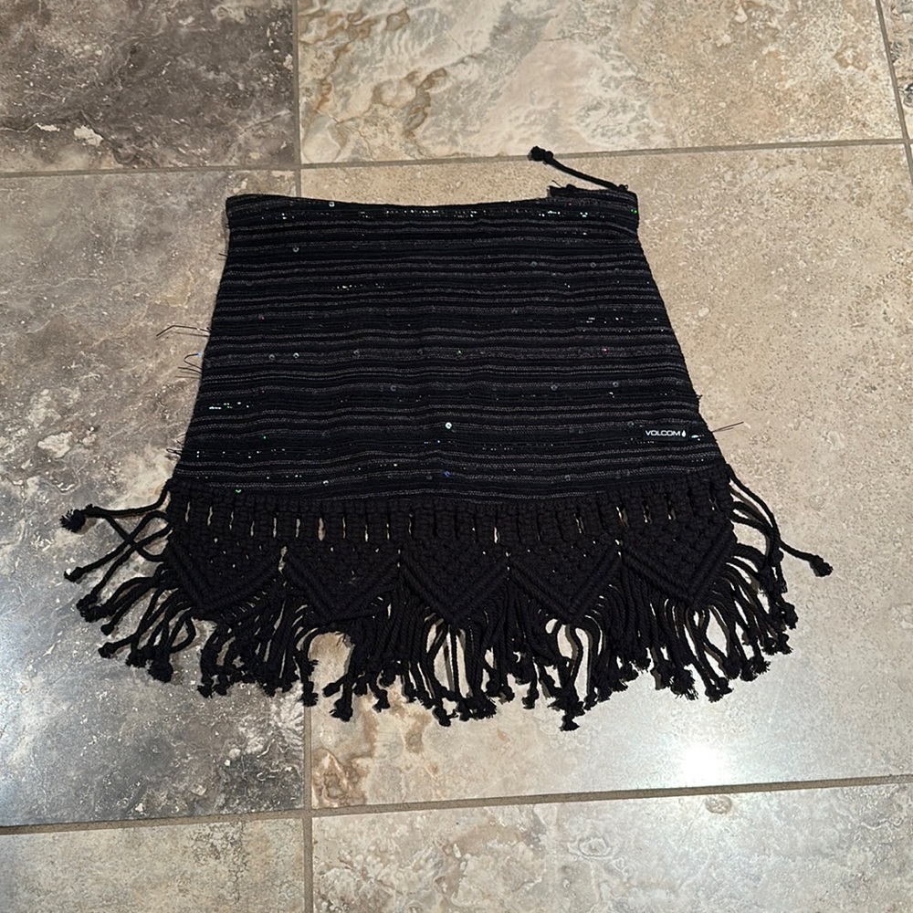Volcom strapless bag